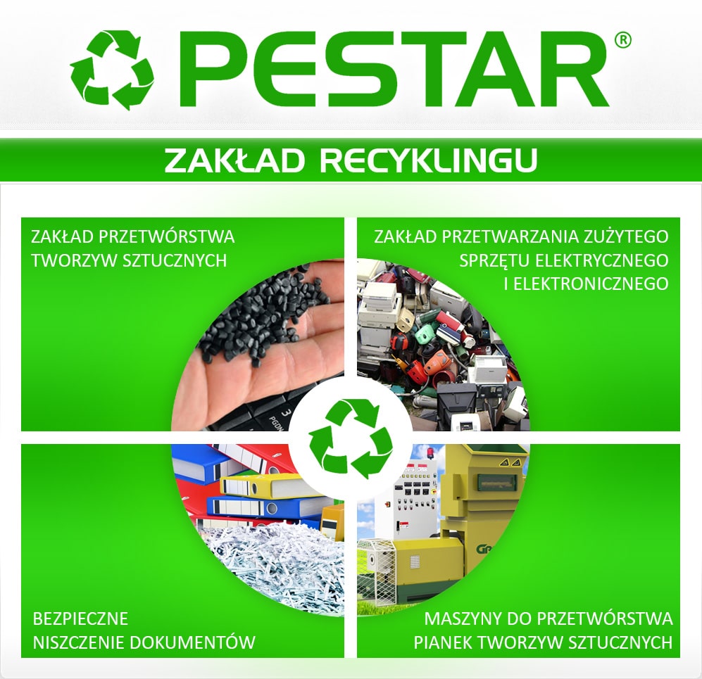 pestar elektryczne odpady