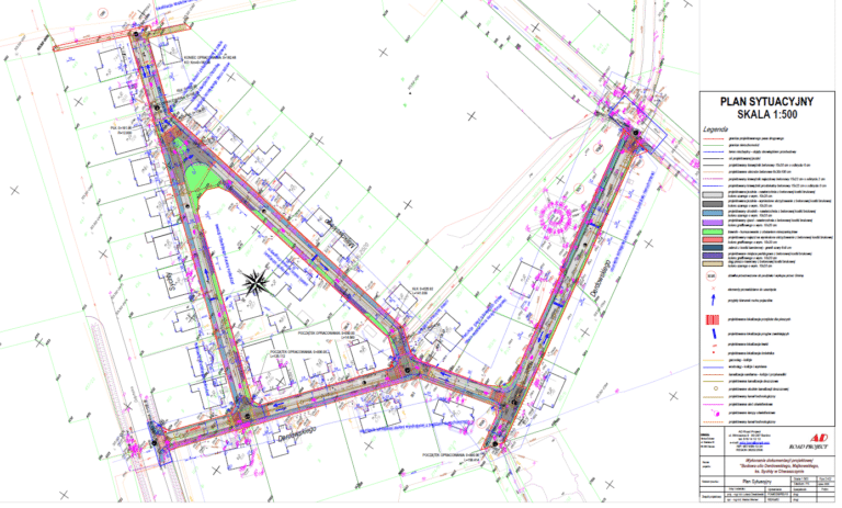 Obwieszczenie Starosty Kartuskiego z dnia 30.12.2022 r. o wydaniu decyzji nr B.6740.7.7.2022.IF o zezwoleniu na realizację inwestycji drogowej pod nazwą: ,,Budowa ulic Derdowskiego, Majkowskiego i Sychty w Chwaszczynie wraz z infrastrukturą techniczną”