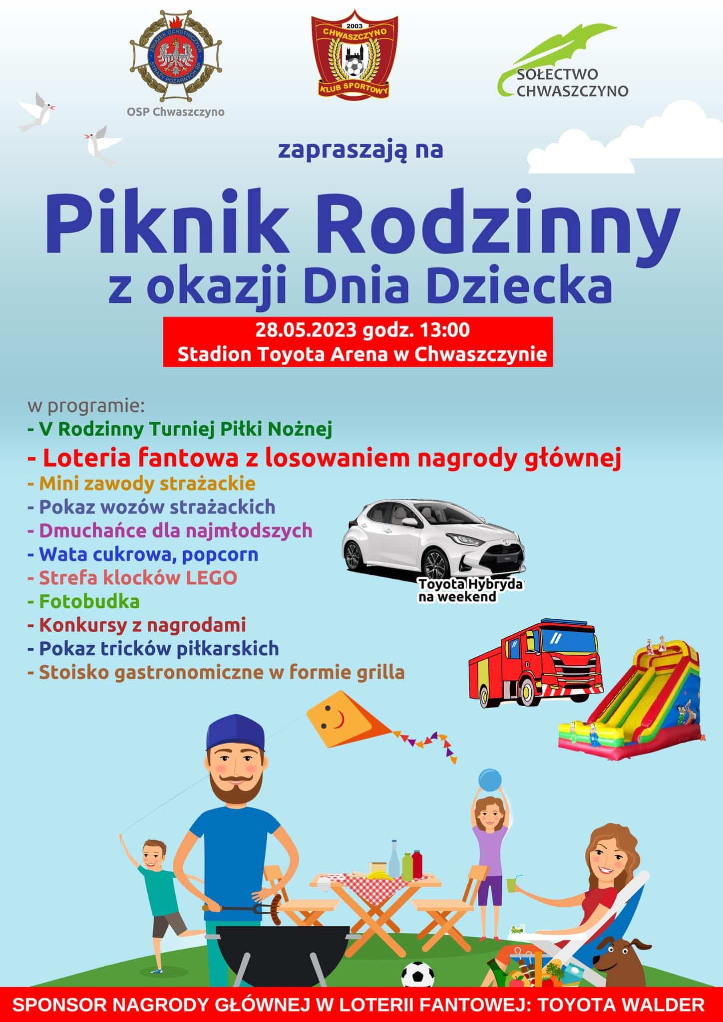 piknik ks chwaszczyno 2023